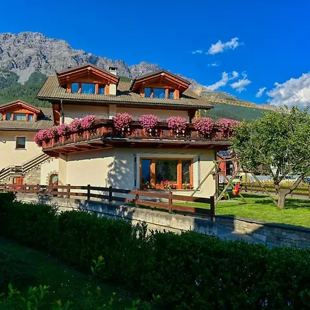 Casa Caste Bormio