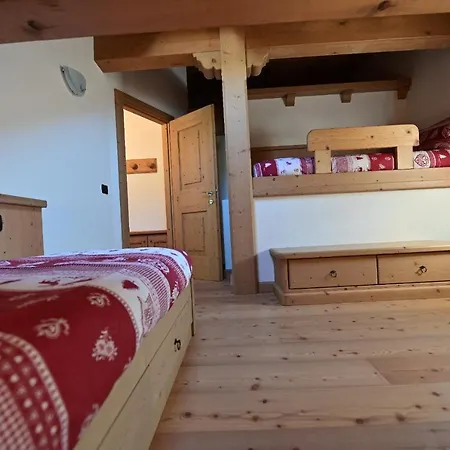Casa Caste Feriehus Bormio