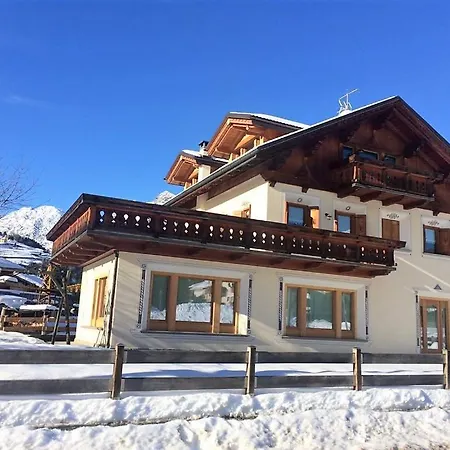 Feriehus Casa Caste Bormio