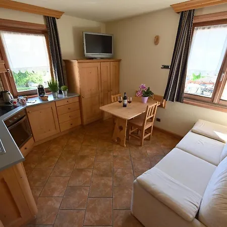 Feriehus Casa Caste Bormio
