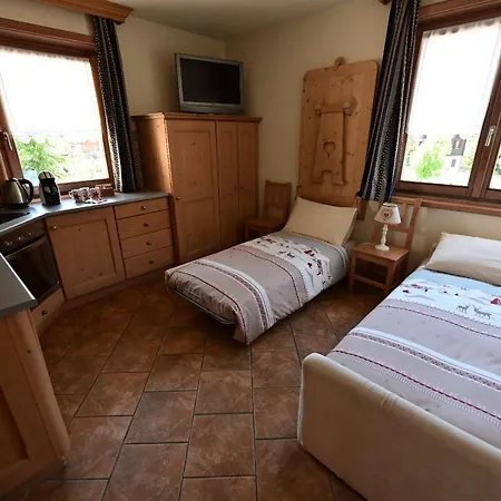 Casa Caste Feriehus Bormio