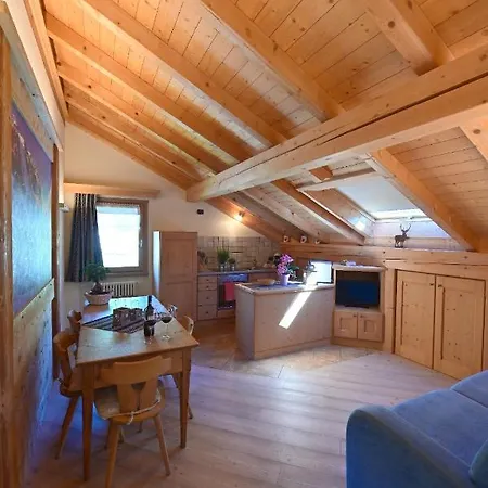 Сasa de vacaciones Casa Caste Bormio