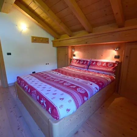 Prázdninový dům Casa Caste Bormio