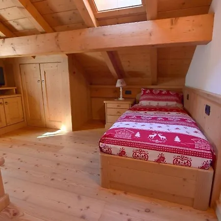 Casa Caste Prázdninový dům *