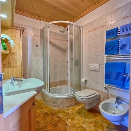 Casa Caste Prázdninový dům *