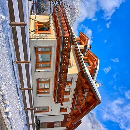Nyaraló Casa Caste Bormio