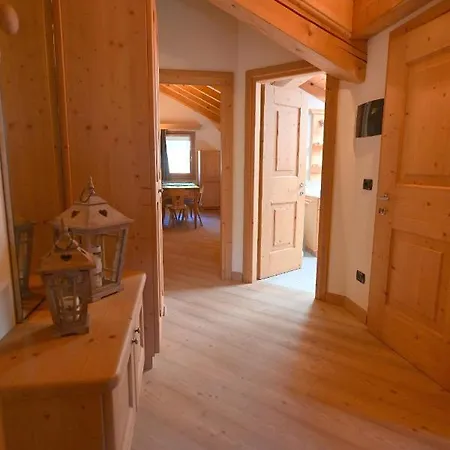 Casa Caste Prázdninový dům *