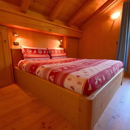Casa Caste Prázdninový dům Bormio