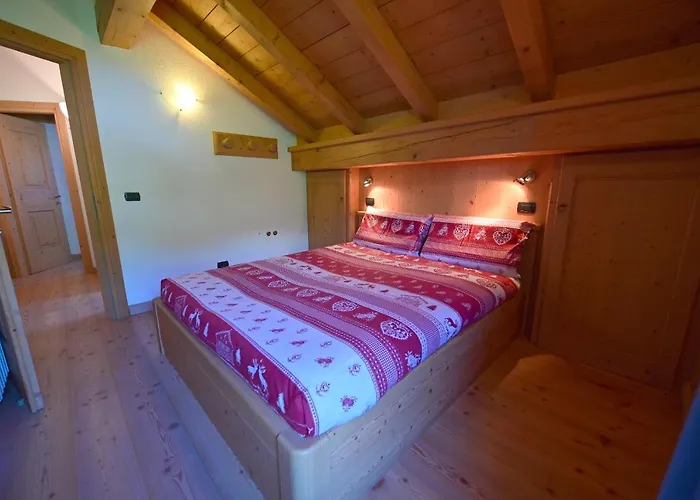 Nyaraló Casa Caste Bormio