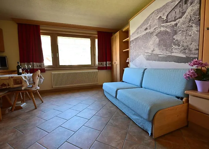 Nyaraló Casa Caste Bormio