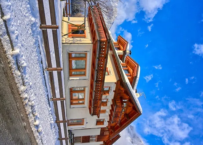 Nyaraló Casa Caste Bormio