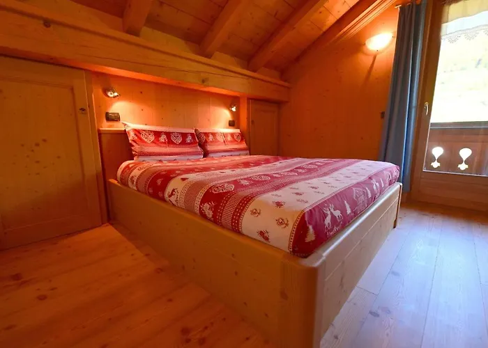 Casa Caste Prázdninový dům Bormio