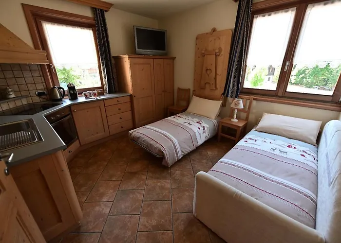 Casa Caste בית נופש בורמיו