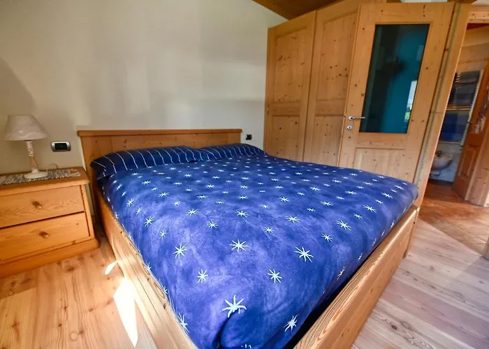 Casa Caste Prázdninový dům Bormio