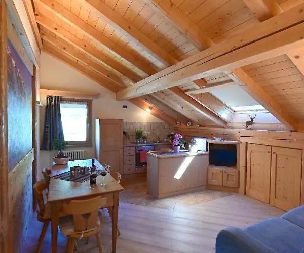 Nyaraló Casa Caste Bormio