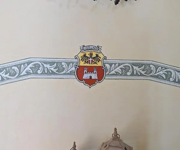 Prázdninový dům Casa Caste Bormio