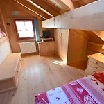 Casa Caste Сasa de vacaciones Bormio
