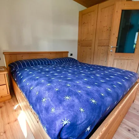 Casa Caste Nyaraló Bormio
