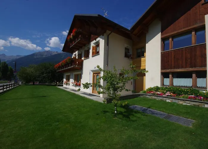 Casa Caste Holiday home Bormio