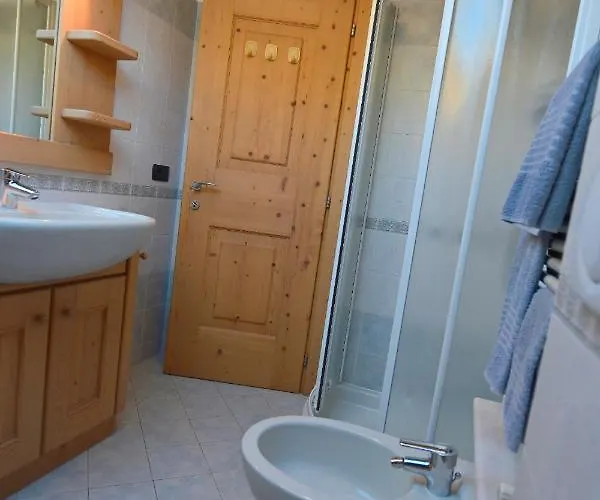 Casa Caste Holiday home Bormio