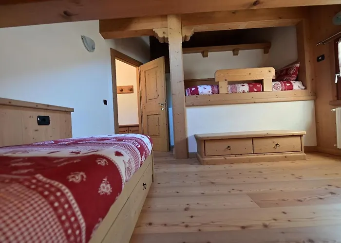 Casa Caste Holiday home Bormio