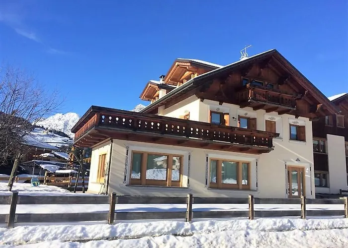 Holiday home Casa Caste Bormio