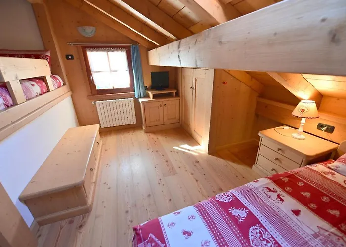 Casa Caste Holiday home Bormio