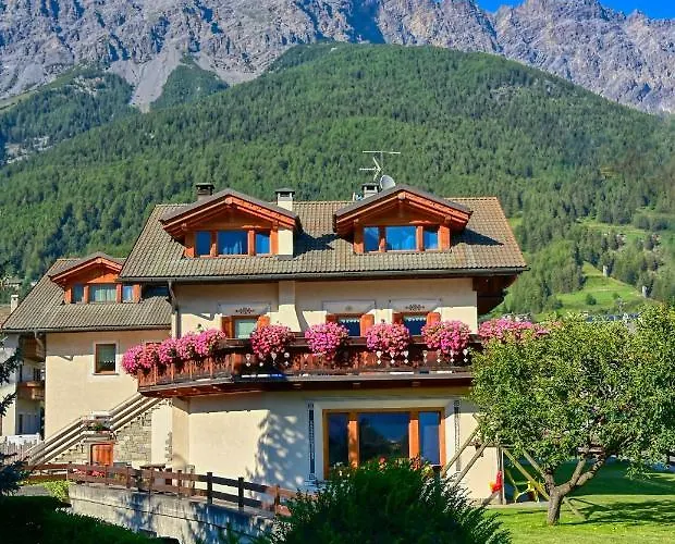 Casa Caste Holiday home Bormio