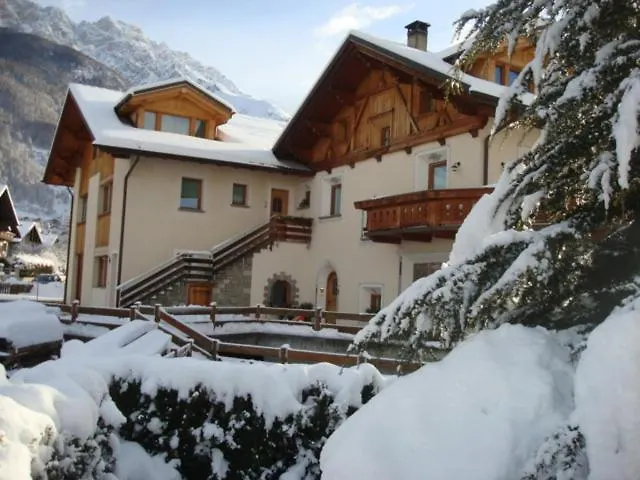 Casa Caste Bormio