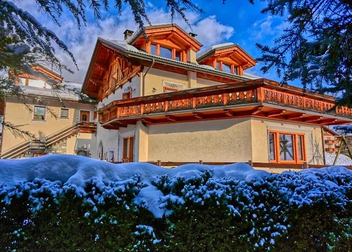 Casa Caste Holiday home Bormio